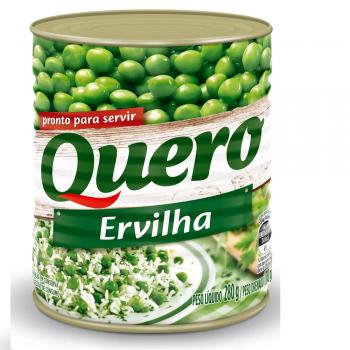 ERVILHA QUERO LATA 170G