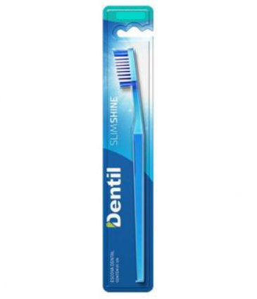 ESCOVA DENTIL SLIM SHINE DURA