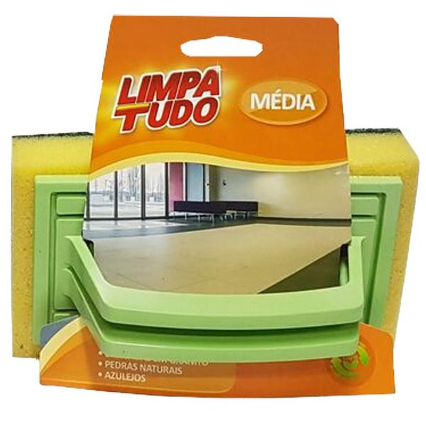 ESPONJA LIMPA TUDO MEDIA