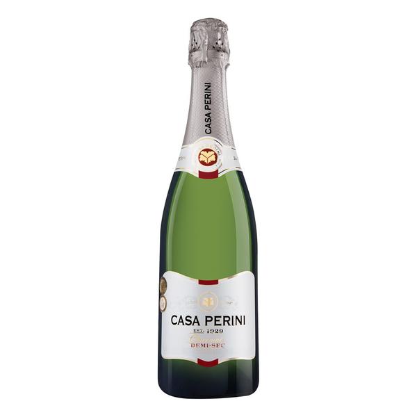 ESPUMANTE CASA PERINI DEMI SEC 750ML
