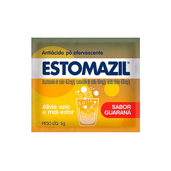 ESTOMAZIL SABORES