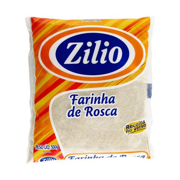 FARINHA ROSCA ZILIO 500G