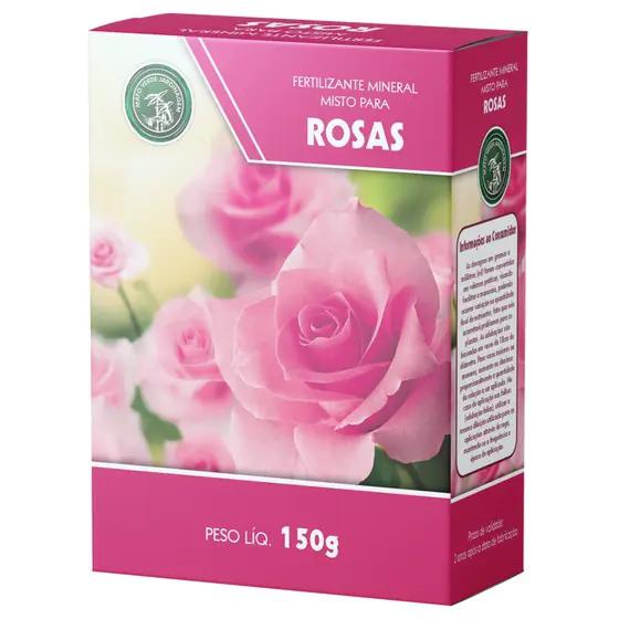 FERTILIZANTE PARA ROSAS MATO VREDE 150G