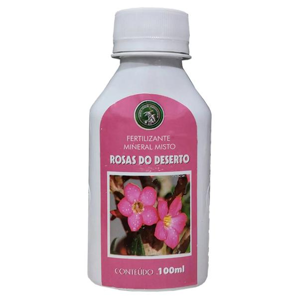FERTILIZANTE ROSAS DO DES.  MATO VERDE 100ML