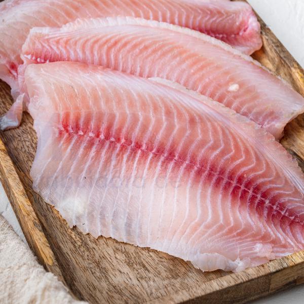FILE DE TILAPIA RIOMAR 800G