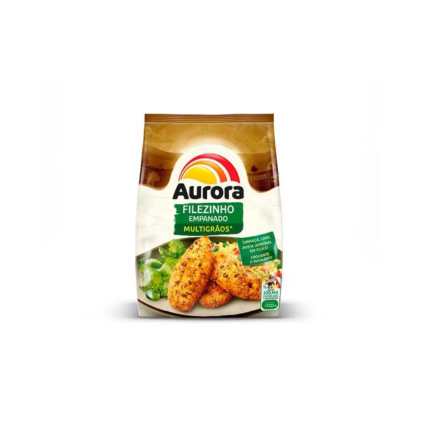FILEZINHO FRANGO AURORA MULTIGRAOS 275G