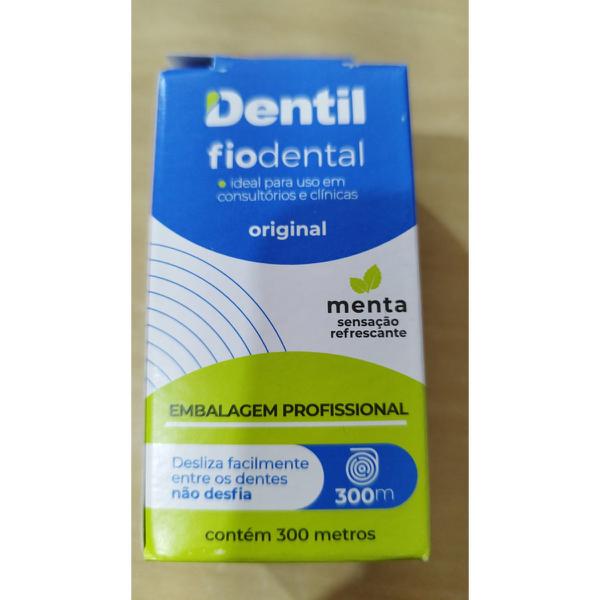 FIO DENTAL DENTIL ORIGINAL 300M