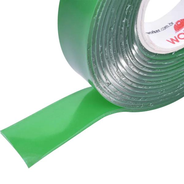 FITA DUPLA FACE 12MMX2M LV