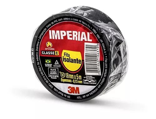 FITA ISOLANTE 3M (5MX18MM)