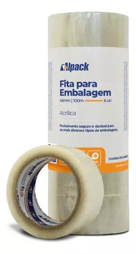 FITA LARGA ALPACK 45MMX100M