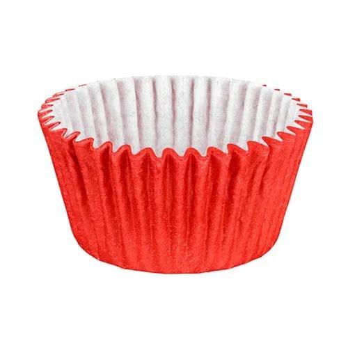 FORMINHA DE PAPEL POA N.6 VERMELHO