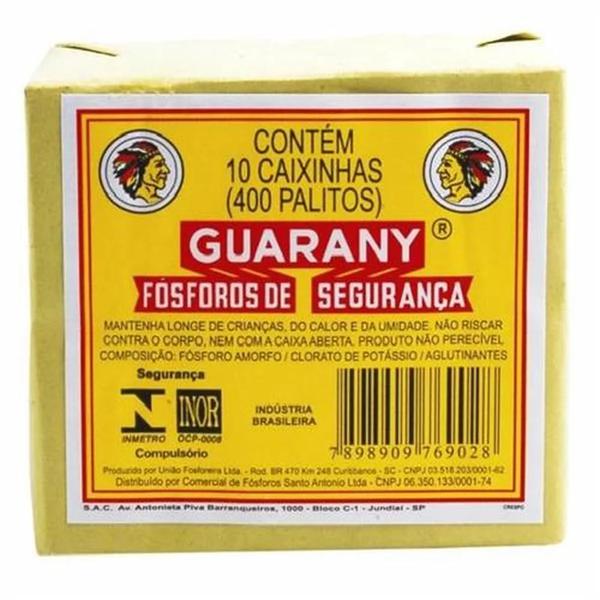 FOSFOROS GUARANY 20 UN