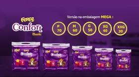 FRALDA DESC.FEROZ CONFORT MEGA XG
