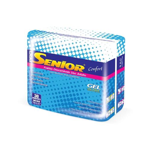 FRALDA DESC.PRO SENIOR CONFORT EG