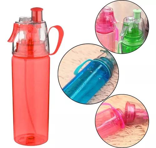 GARRAF SQUEZZE 550ML C/BORRIFADOR DE AGUA