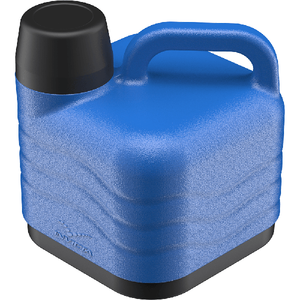 GARRAFAO TERM INVICTA PRO 3L AZUL