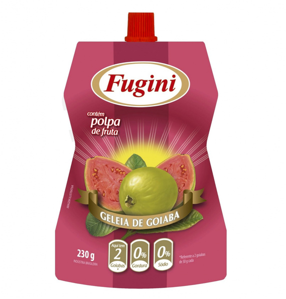 GELE. DE GOIABA FUGINI 230G
