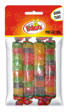 GOMA TUBO 120G