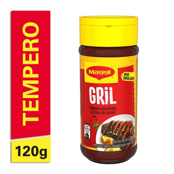 GRIL MAGGI 120G