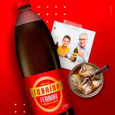 GUARANA TUBAINA FERRARI 600ML