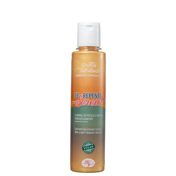 ILUMINADOR GRIFFUS D SEREIA GOLD 180G