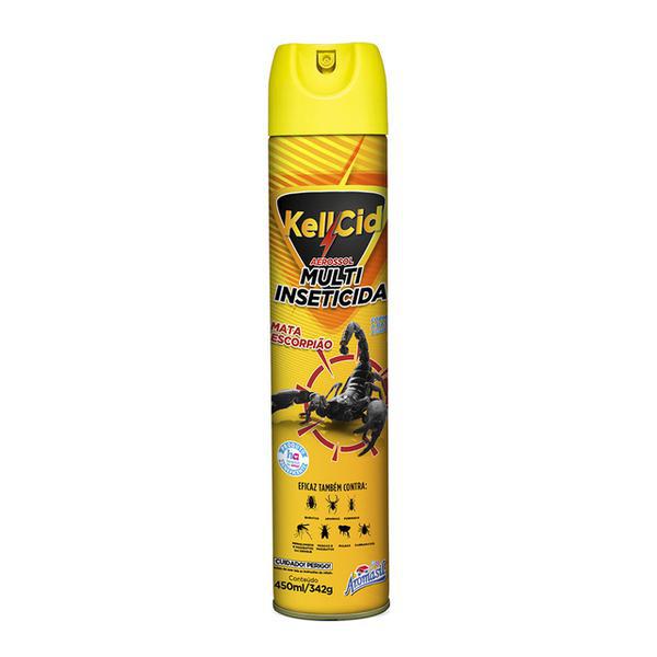 INSETICIDA KELLCID 450ML
