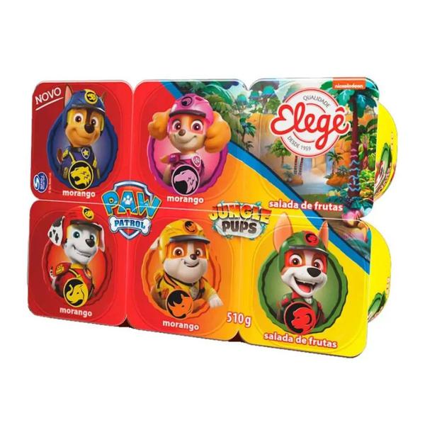 IOG BDJ MOR/SAL FRUTAS PATRULHA CANINA 510G