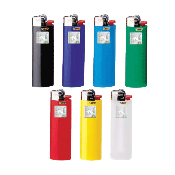 ISQUEIRO BIC MAXI J6