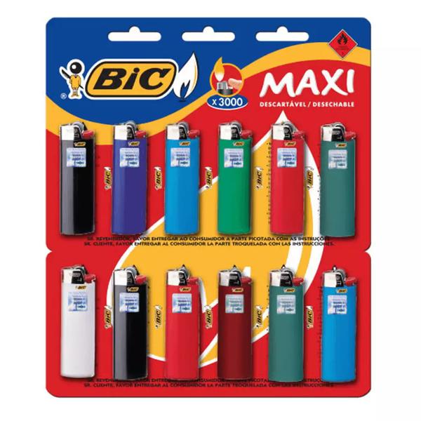ISQUEIRO MAXi BIC
