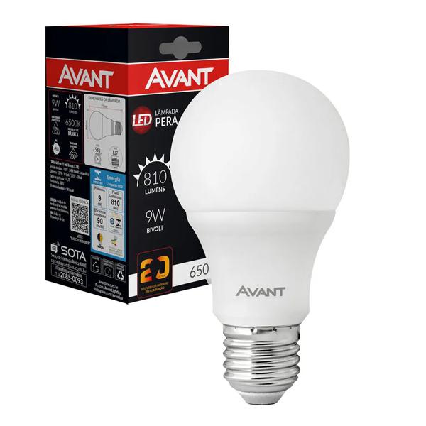 LAMPADA LED AVANT 9W