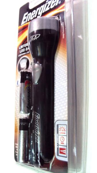 LAMPADA LED ENERGIZER 2AAA