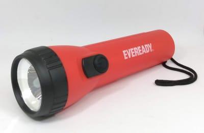 LANTERNA EVEREADY ONE LED VERMELHA 2D