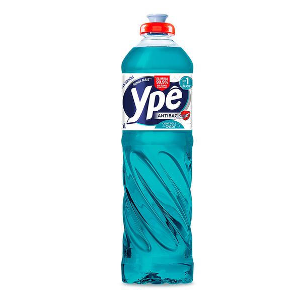 LAVA LOUCAS YPE ANTIBAC 500ML