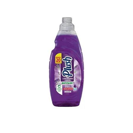 LAVA ROUPAS LIQ. PLUSH BIOPOWER LAVANDA 2L