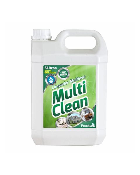 LIMPADOR MULTI CLEAN