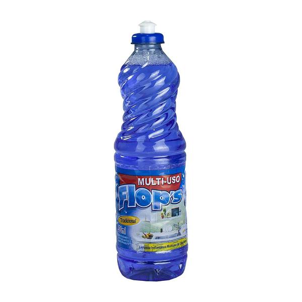 LIMPADOR MULTIUSO FLOPS 500ML
