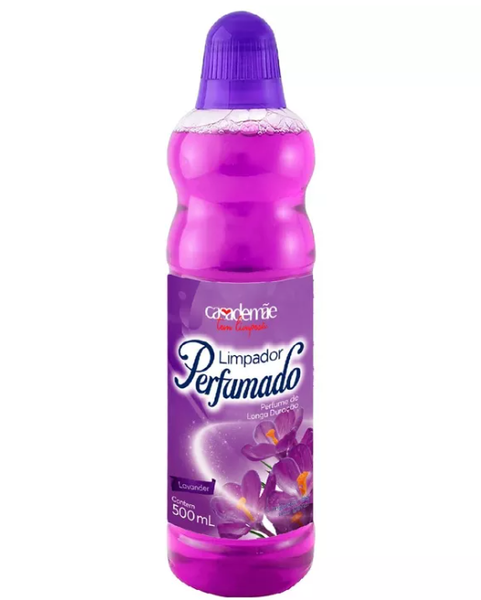 LIMPADOR PERFUMADO TUDO LAVANDA 500ML
