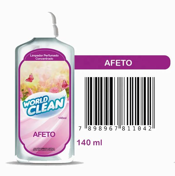 LIMPADOR WORLD CLEAN PASSION 140ml