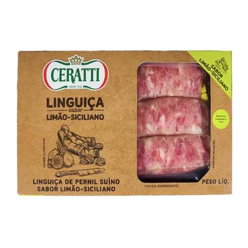 LING.SUINA CERATTI LIMAO SICILIANO 400G