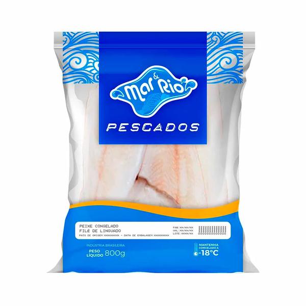 LINGUADO FILE RIOMAR 800G