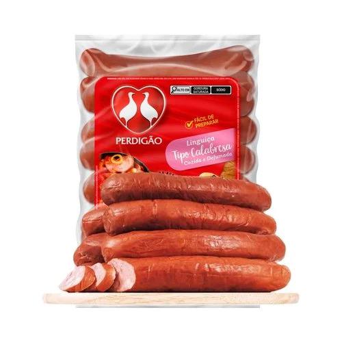 LINGUICA CALABRESA DEFUMADA PERDIGAO KG