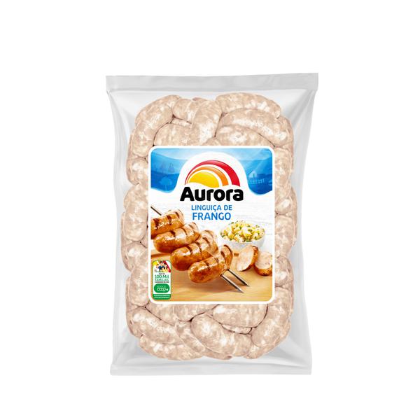 LINGUICA DE FRANGO AURORA KG