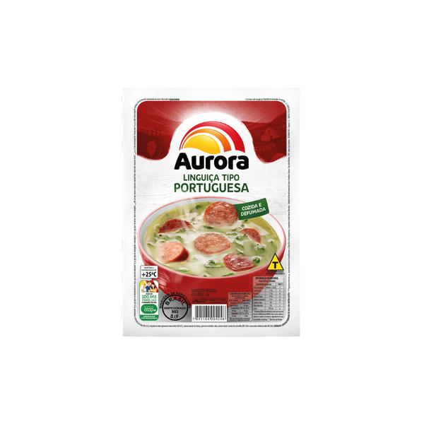 LINGUICA PORTUGUESA AURORA KG