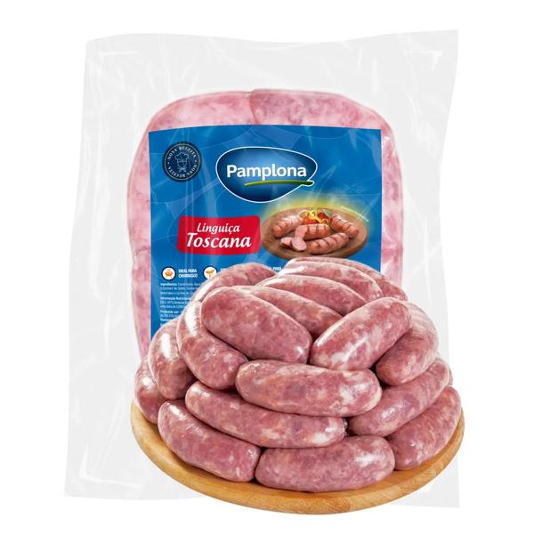 LINGUICA TOSCANA PAMPLONA KG