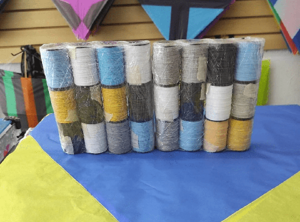 LINHA P/ PIPA PEQUENA 100 JDS