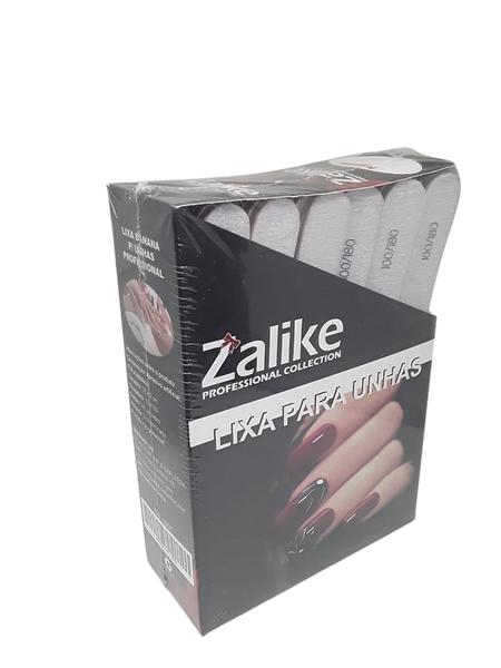LIXA PARA UNHA ZALIKE ESPORTIVA REF 808-2
