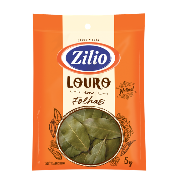 LOURO FOLHAS ZILIO 5G