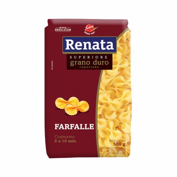 MAC.RENATA SUP.FARFALLE  500GR