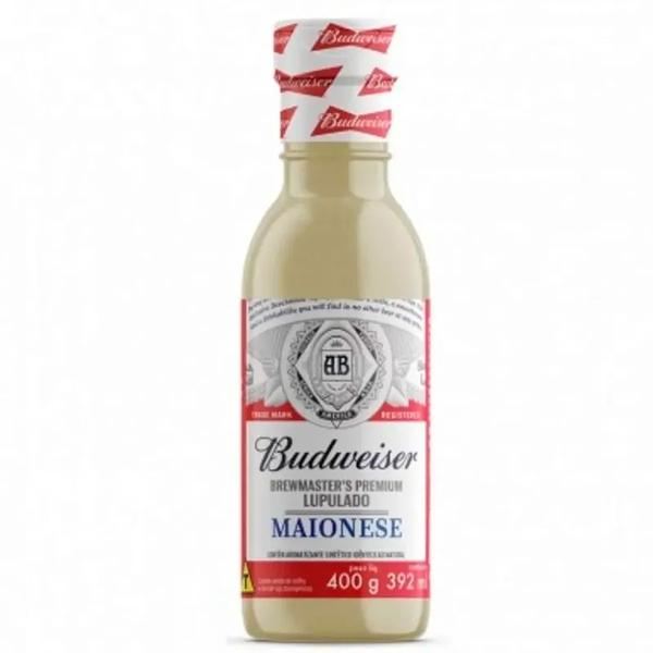 MAIONESE BSNG BUDWEISER 330G