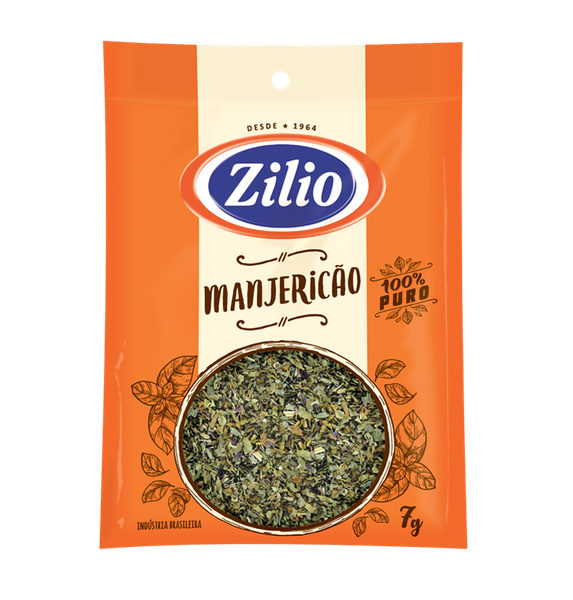 MANJERICAO ZILIO 7G